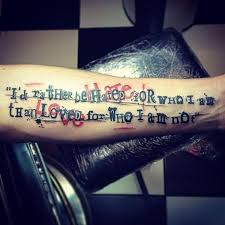 Tattoo By World S End Tattoo Trash Polka Tattoo Trash Polka Tattoo Trash