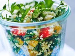 Nos Recettes De Taboule Avec Ou Sans Boulghour L Astuce Pour Un Taboule Sans Cuisson En 2020 Recette Taboule Taboule Boulghour
