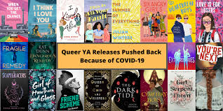All b ook descriptions come from goodreads! Book Lists Ya Pride