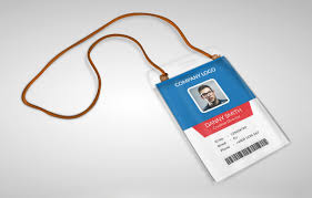 Open an ms word document. 10 Free Employee Id Card Design Templates Mockups Utemplates