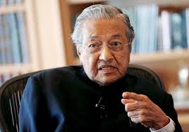 Image result for The Return of Mahathir Mohamad