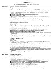 indirect tax resume samples velvet jobs