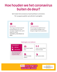 Overzicht van de belangijkste corona indicatoren voor nederland. Rijksoverheid Het Gaat Niet Goed Met De Ontwikkelingen Rond Het Coronavirus In Ons Land Als We Niet Oppassen Zijn We Binnen Afzienbare Tijd Terug Bij Af Dat Willen We Voorkomen Daarom
