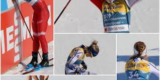 Frida karlsson avslöjar sitt hemliga vapen. Frida Karlsson The Daily Skier