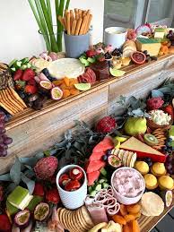 Table and graze in wagga wagga specialise in gourmet grazing tables and lavish produce. Grazing Tables And Boards By Grazing Tables Melbournegrazing Tables Grazing Boards Grazing Boxes Grazing Gift Box Grazing Desserts Cheese Towers