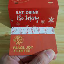 We did not find results for: Coffee Bean Tea Leaf Gift Card With 10 Value Limited Edition Christmas Tickets Vouchers Vouchers On Carousell