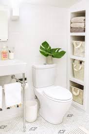 This minimalistic shelf from soofievs folds and tucks away when not in use, saving your precious footage. 12 Bathroom Shelf Ideas Best Bathroom Shelving Ideas