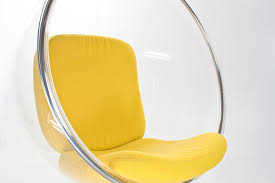 Eero Aarnio Bubble Chair For Adelta Flatland Design