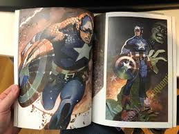 Chris Steven Artbook Volume One