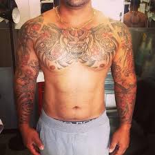 Maybe you would like to learn more about one of these? East Side Tattoo On Twitter Beautiful Chest Tattoo By Kelly Contact Us For An Appointment Sleeve Inked Ink Toronto Tattoos Http T Co A4phwh3tx1