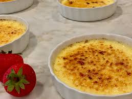 Heavy cream gives this classic recipe its silky, rich quality that's like no other dessert. Classic Creme Brulee Recipe Like The French Would Make Happy Haute Home