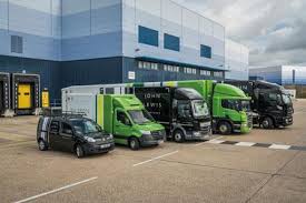 Image result for Green 2020 Fleet