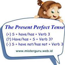 Dialog bahasa inggris menggunakan simple past tense dan present perfect tense. Contoh English Dialogue Dengan Penjelasan Present Perfect Tense Mister Guru