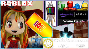 Then there are also a few codes that would reward you with some quick bucks, after all. Chloe Tuber Roblox Arsenal How To Get We Have The Technology Badge