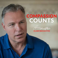 Larry Broughton Entrepreneur, Mentor, Keynote Speaker