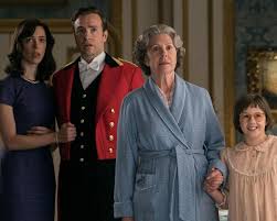 Drama queen: Her Majesty on-screen, from “The Simpsons” to “The Crown”