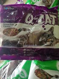 Cari produk makanan kucing lainnya di tokopedia. Makanan Kucing Good Cat Kedai Nirwana Grocery Shop Facebook