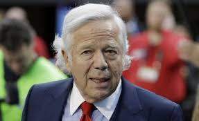Robert Kraft lawyers fight release of video in prostitution case