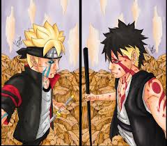 Vinicius Dias On Twitter Anime Naruto Anime Boruto Characters