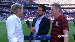 He is the current prime minister of são tomé and príncipe. Exclusivo A Primeira Entrevista De Jorge Jesus Como Treinador Do Flamengo Youtube