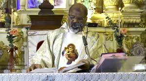 Fertilize the soil ever so richly, it will remain barren unless fed by frequent rains. Feast Of St Jean Marie Vianney Deussua Chapel Chinchinim 4th August 2020 Konkanni Mass Youtube
