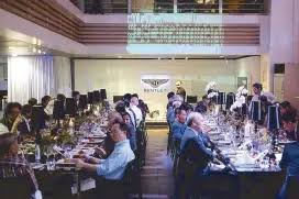 The Bentley Bentayga drives into Manila