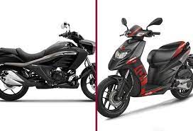 Hello friends in this video i'm going to tell you about new rules : 2020 Auto Expo Suzuki Aprilia Okinawa To Launch New Scooters Bikes