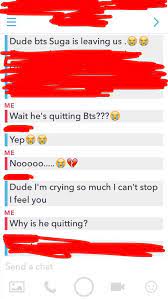 Check out all the times he left everyone stunned with his . Suga Is Leaving Bts Army S Amino