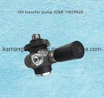 226b130298281000428779 Sinotruk HOWO Shacman Man Truck The Oil Transfer Pump