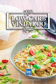 Best Keto Pork Vindaloo Recipe Spicy Indian Curry Recipe Hot Or Mild Recipe Vindaloo Recipe Spicy Recipes Pork Vindaloo Recipe