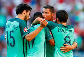 Portugal have been given a tough draw in their title defence as they are in group f with hungary, germany as. Jogo Portugal Vs Hungria Euro 2016