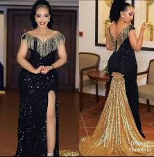 Floor Length Sequins Prom Dress Prom Dresses Wedding Reception Etsy Get the best deals on dresses for wedding reception guests and save up to 70% off at poshmark now! floor length sequins prom dress prom dresses wedding reception dress african clothing for women african wedding prom dress evening dress