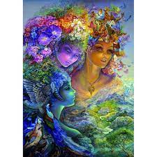 Josephine wall puzzles near me. Puzzle Josephine Wall The Three Graces Grafika T 00630 2000 Pieces Jigsaw Puzzles Art Jigsaw Puzzle