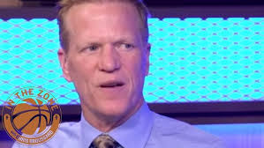 In the Zone' with Chris Broussard Podcast: Mark Willard (Full Interview)