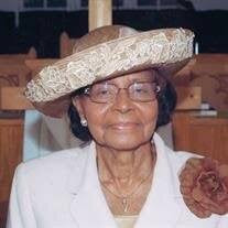 Ruby Hendrix Obituary