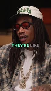 Wiz Khalifa Talks about How He Makes Songs