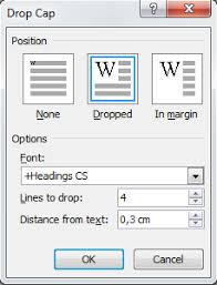 Pilih paragraf yang ingin anda ubah. Cara Membuat Huruf Besar Di Awal Paragraf Microsoft Word
