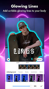 Instalar videofx live en tu teléfono inteligente, necesitarás descargar esta apk de android gratis . Veffecto Neon Video Effects V1 5 1 Apk Mod All Unlocked Download