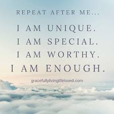 Never Doubt Your Worth You Are More Than Enough Worthy One Bestversionofyou Worthy Gracefullylivinglifeloved Co In 2020 Your Worth Quotes Worth Quotes Doubt Quotes