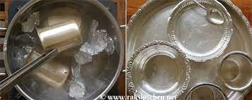 Maybe you would like to learn more about one of these? How To Clean Silver Vessels At Home Raks Kitchen