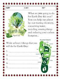 Chloe is a social media expert and shares lifestyle tips on lifehack. 67 Free Earth Day Earth Hour Worksheets
