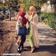 Rich Kids Of Tehran On Instagram Street Style In Tehran Iran Richkidsoftehran Iranian Women Fashion Iranian Women Persian Fashion