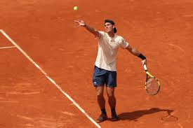 Pastor andrey shapovalov «do you belong to yourself?» (06/13/21). Mail Aus Paris Maxi Marterer Statt Next Gen Tennis Magazin