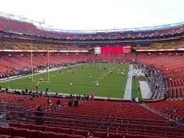 Fedexfield View From Section 230 Vivid Seats
