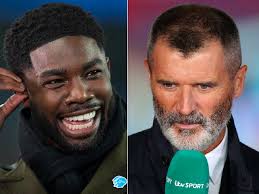Roy keane is the latest player to be inducted into the premier league hall of fame. Roy Keane Celtic Manager Link Sparks Hilarious Micah Richards Packed My Bags Quip As Punditry Sidekick On Standby Daily Record