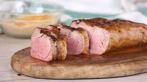 It depends on the thickness. 2 Easy Ways To Cook Pork Tenderloin With Pictures