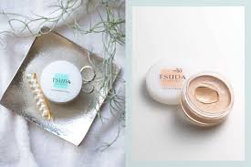 日本女生也大推的津田コスメuv balm 防曬同時還能遮瑕 去粉刺 popbee colour balm the balm skin care