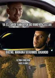 Capturas de pantalla de rapidos y furiosos 9. Jaidefinichon Ig Meme Ese Meme