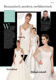 Brautkleider oscar de la renta 2016. Look Book Brautmode 2016 De By Bruidmedia Issuu