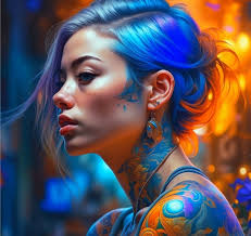 Renowned tattoo artist Guy Aitchison's book “Reinventing the Tattoo” is a  classic in the world of tattoo artistry. Originally released in 1998 and  revised in later versions, this all-inclusive manual has grown